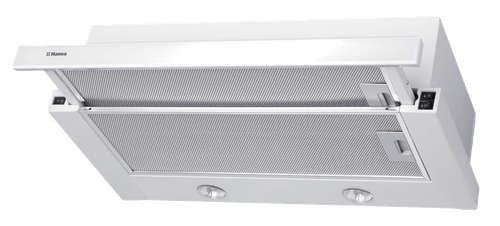 Телескопическая вытяжка Hansa OTP616WH