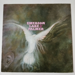 Винтажная виниловая пластинка LP Emerson, Lake and Palmer (Germany 1979)