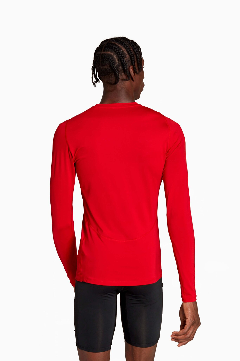 Термофутболка adidas Techfit LS