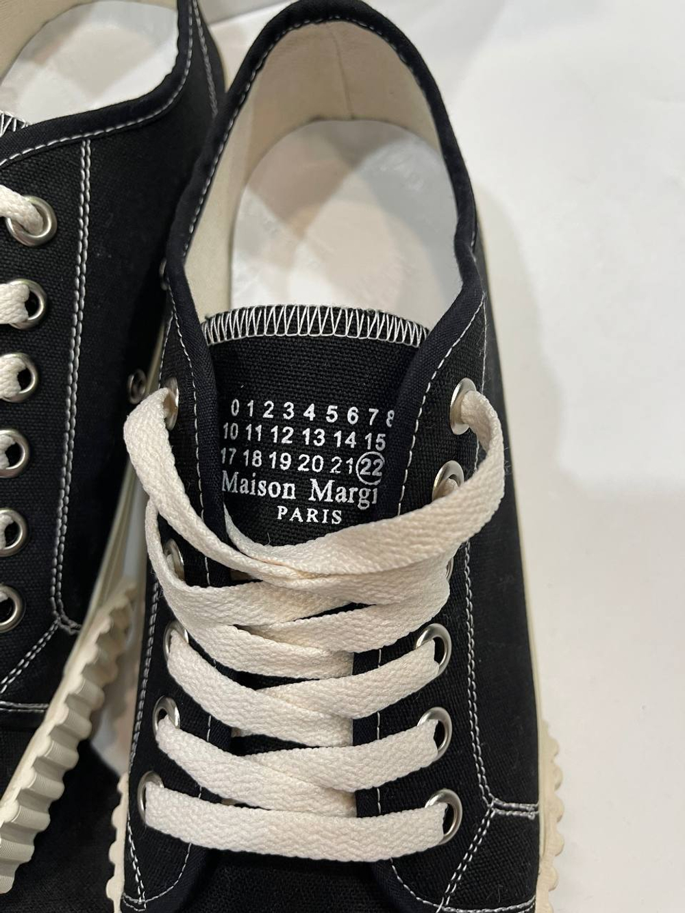 Кроссовки Maison Margiela