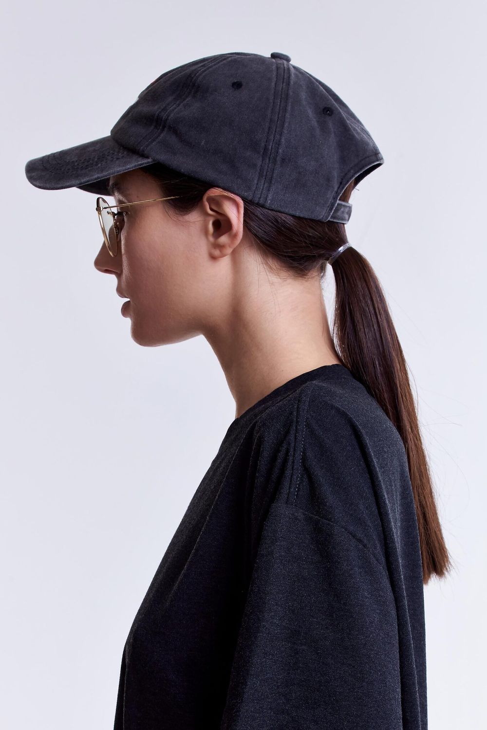 Купить Кепка Гербарий Мак темно-серая Кепка Гербарий Мак темно-серая