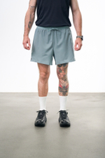 Шорты Blue Monte Frog Breath Trail Running Shorts "Mountain Green"