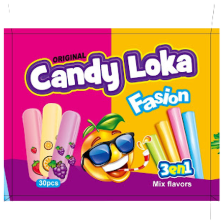 Конфеты Candy Loka 3в1