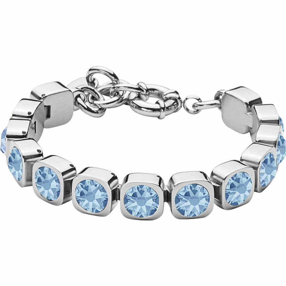 Браслет Dyrberg Kern CONIAN SS LIGHT BLUE 380004