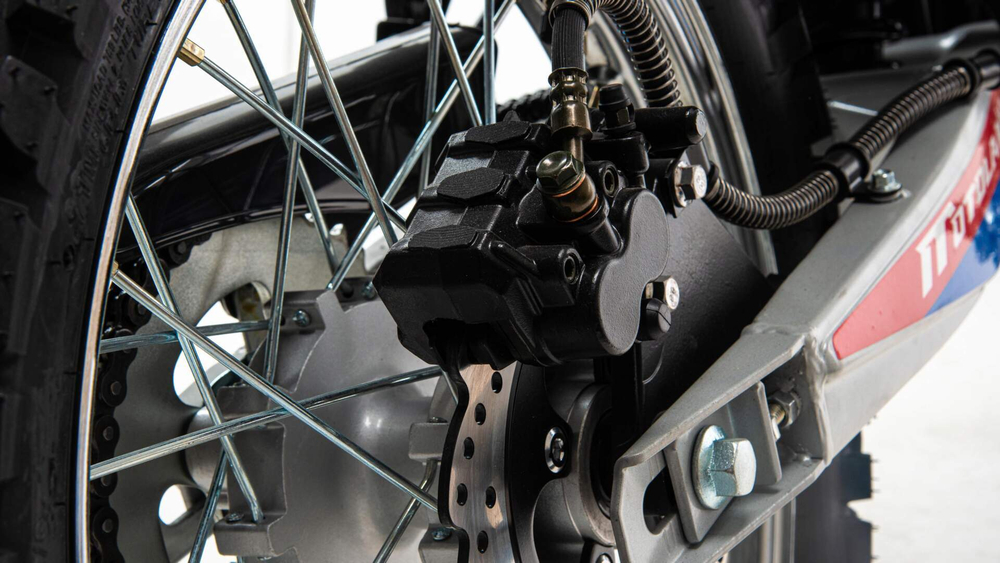 Мотоцикл MotoLand 250 ENDURO CRF LT (170FMN)