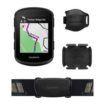 Велокомпьютер Garmin Edge 840 Bundle