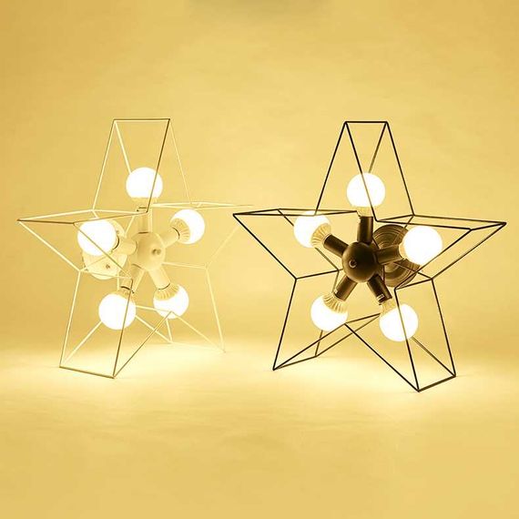 Потолочная люстра Imperium Loft Asteri 101313-26