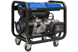 Дизель генератор TSS SDG 7000EHA