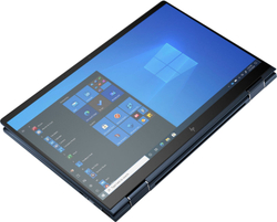 Ноутбук HP Elite Dragonfly G2 13.3"; 3840x2160 (4K UHD) сенсорный, Intel Core i7 1165G7, 2800 МГц, 16 Гб, 1 Тб SSD, Iris Xe Graphics, Wi-Fi, Bluetooth, 3G, LTE, Cam, Win 10 Pro, синий 3C8H5EA