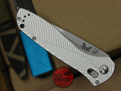 Нож Benchmade Seven Ten FDE PVD - рукоять алюминий