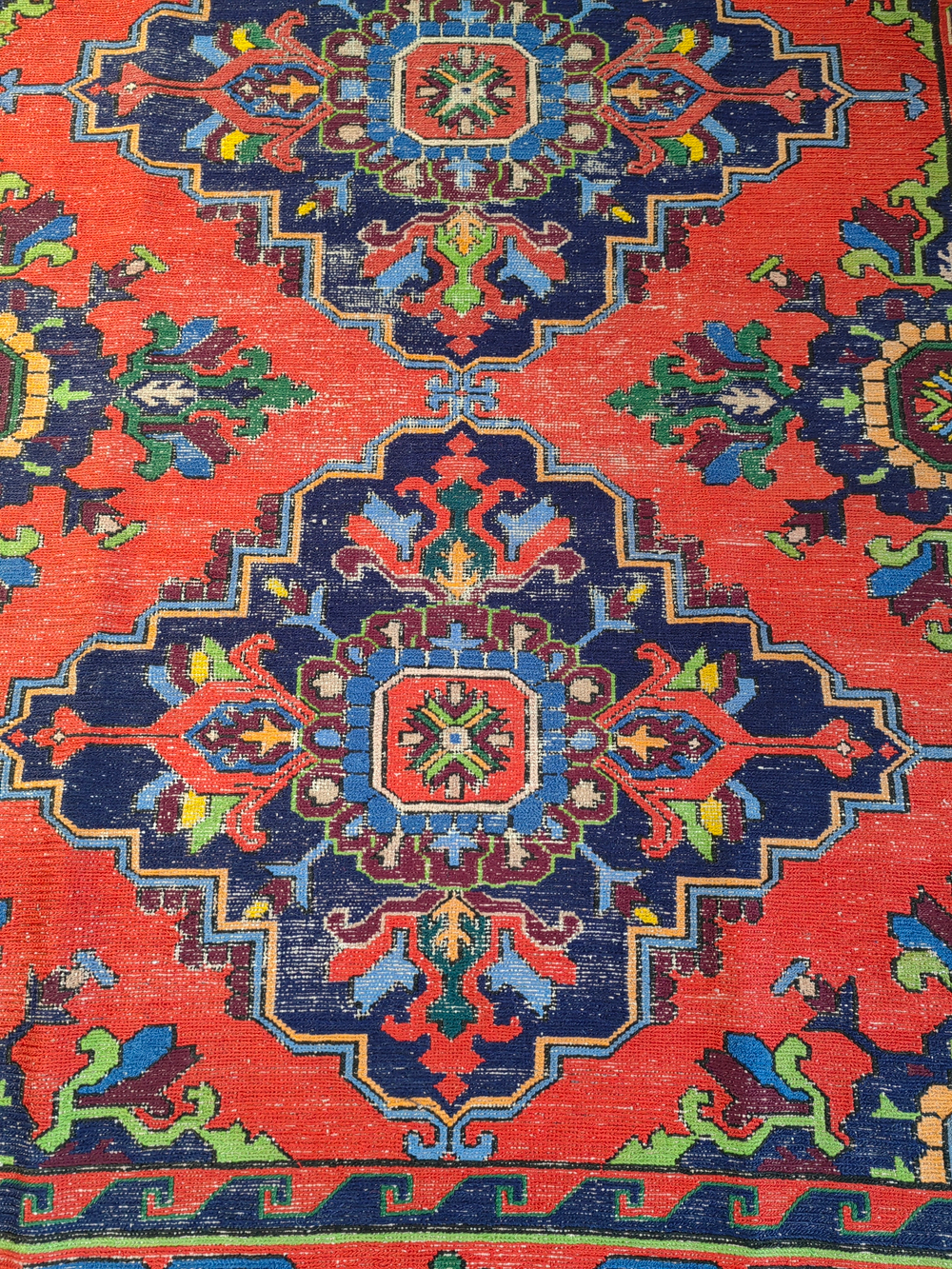 Ковер "Сумах" безворсовый (165*295 см)