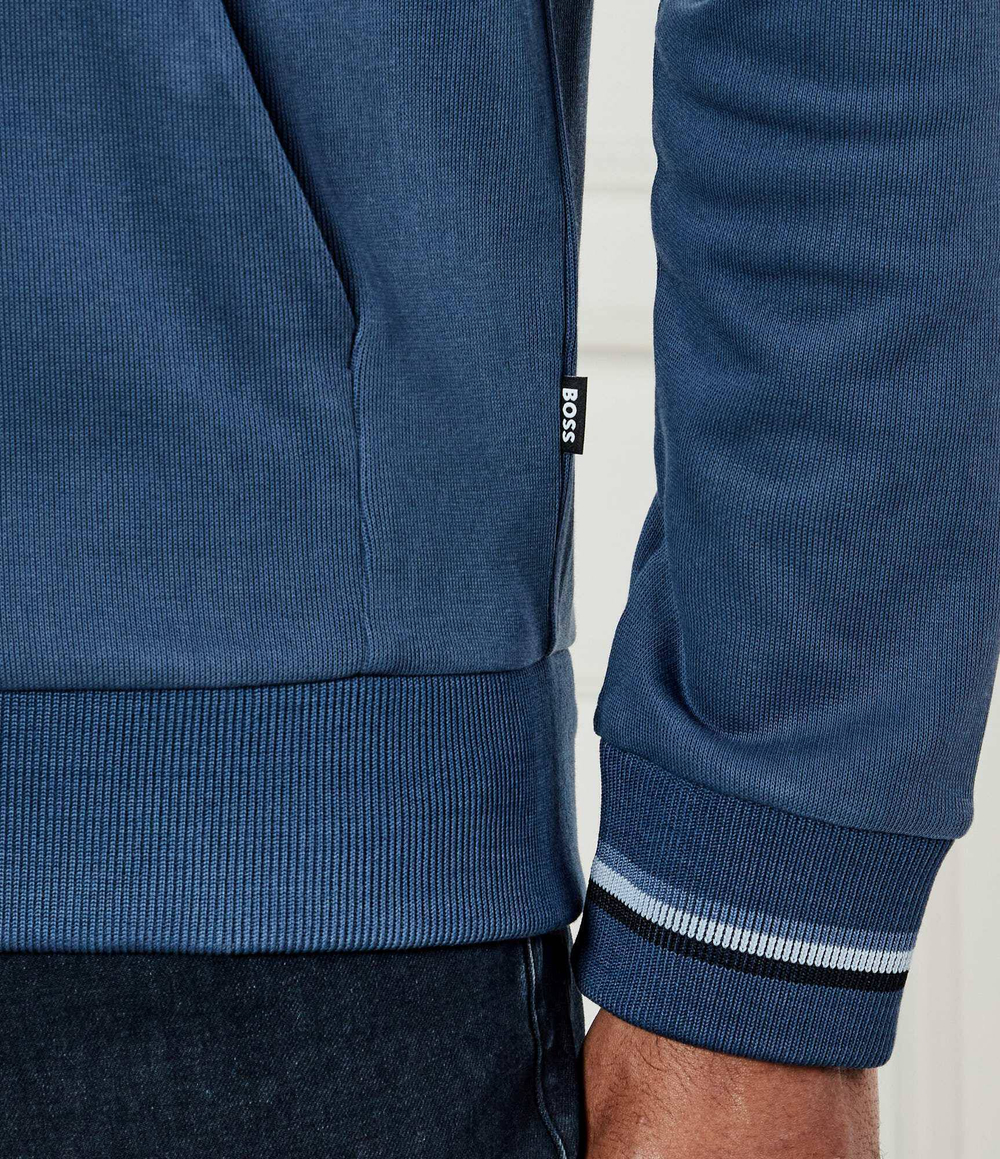 Худые C-Siza 209 BOSS BLACK - голубой(50531855)