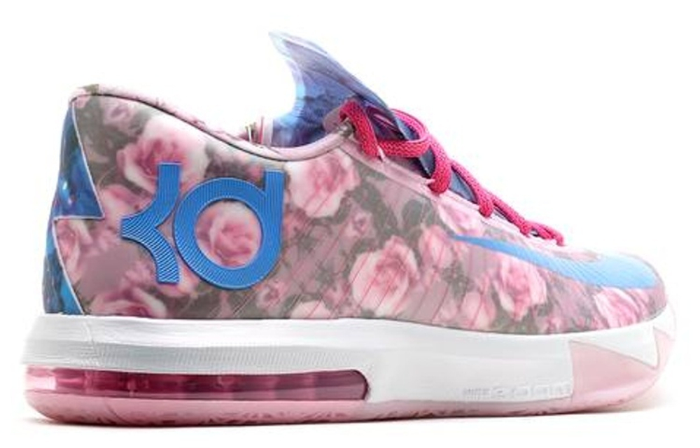 Кроссовки Nike Kd 6 Aunt Pearl 6