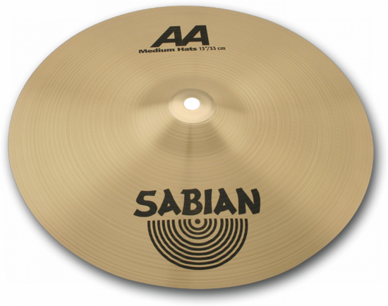 Тарелка Hi-Hat SABIAN AA 14" MEDIUM HATS