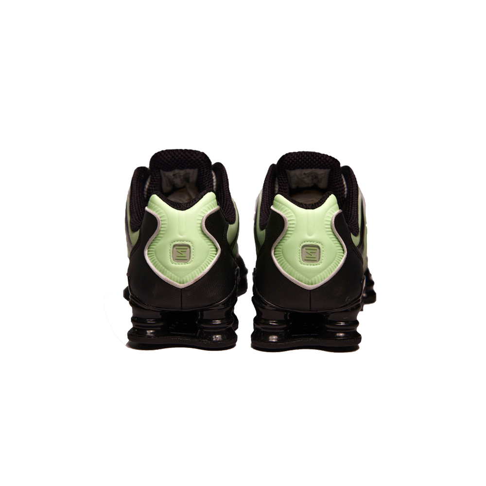 Nike Shox TL "Vapor Green Black"