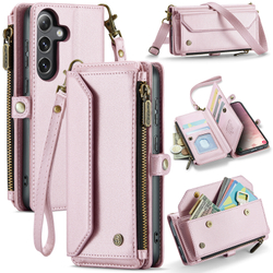 Чехол-кошелек CaseMe Wallet Bag Samsung Galaxy S25