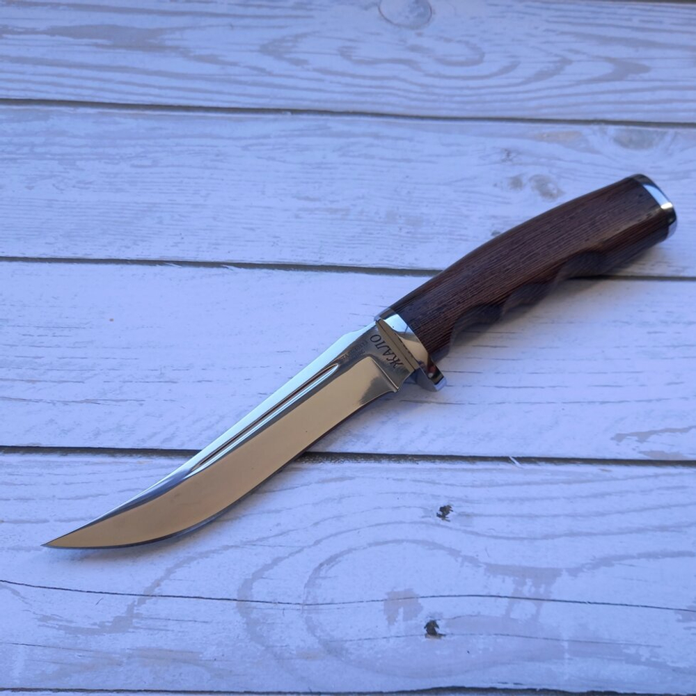 Нож нескладной S902 "Жало" Pirat