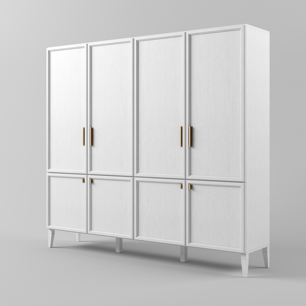 Шкаф для одежды Charlie D-4