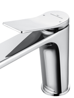 Смеситель для раковины WONZON & WOGHAND, Хром (WW-XH-012-CR)