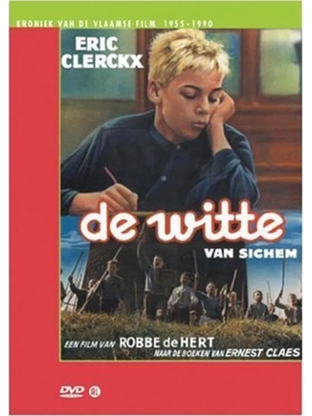 Белобрысый (1980) (DVD-R)