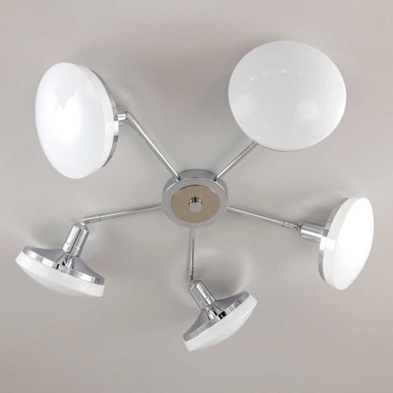 Потолочная светодиодная люстра Citilux Тамбо CL716251Nz