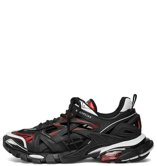 Кроссовки Balenciaga Track Trainers Black/Red