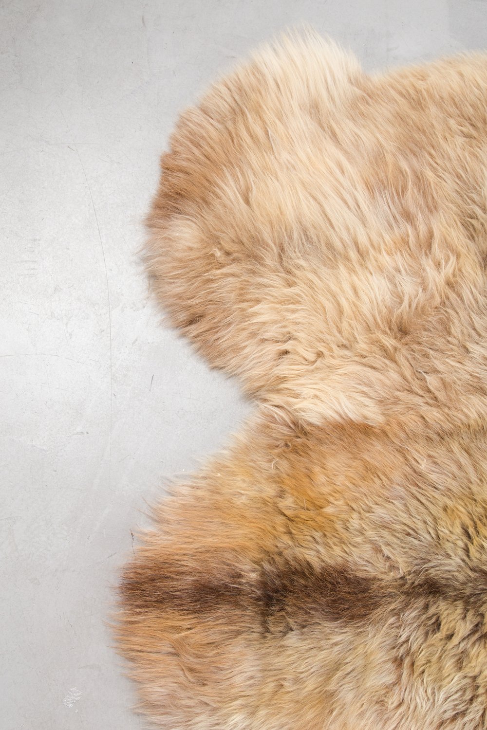 меховая декоративная шкура