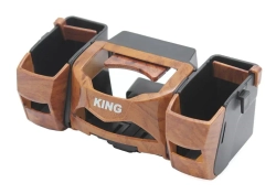 Держатель универсальный CZ-105D (wooden) KING CZ-105D (wooden)