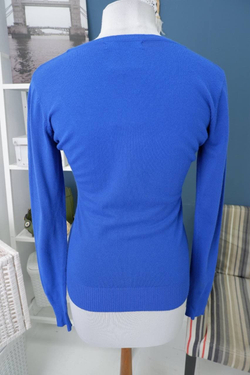 Джемпер La Reine Blanche на пуговицах 44 размер