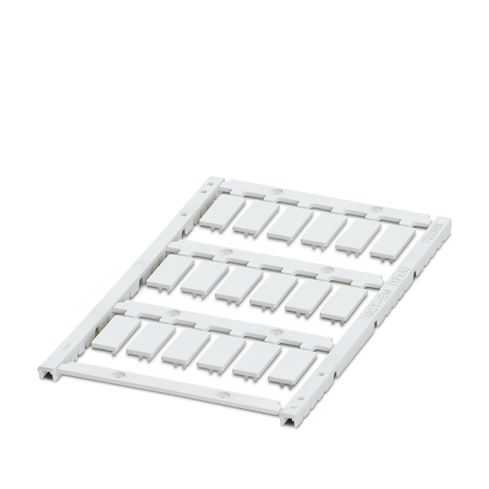 0801842 - UCT-EM (17X8) - Фиксируемые таблички