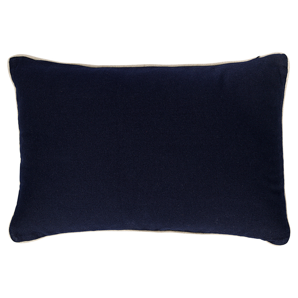 Подушка декоративная Navy lobster из коллекции Sea treasures, 30х45 см