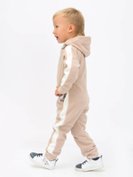 Комбинезон "Черепашка-1" р. 92, Светло-коричневый (Ивашка)