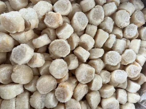 Морской Гребешок IQF 40/60  (1/5*0,5)