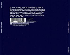 Deep Purple / 30: Very Best Of (CD)
