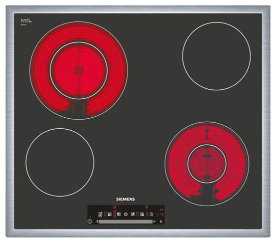 Электрическая варочная панель Siemens ET645FG17G