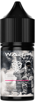 Ароматизатор WARP MOON Кислый Ягодный Энергетик