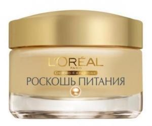 L’Oreal Роскошь питания Дневной уход