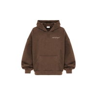 HOODIE SDW Uniform Brown