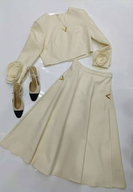 Костюм Valentino