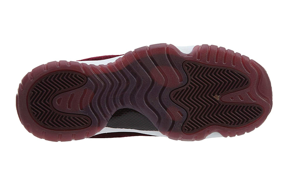 Night maroon 11s best sale