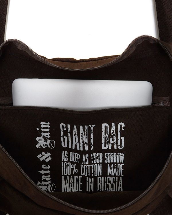 Шоппер Giant - фото 4