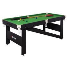 Бильярдный стол Fortuna Hobby BF-630S Cнукер 6фт с комплектом аксессуаров