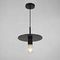 Подвесной светильник Imperium Loft RH Utilitaire Disk Shade Pendant 123642-22