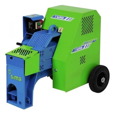 Станок для резки арматуры SIMA CEL-52P - [5,5 кВт / до 40 мм]