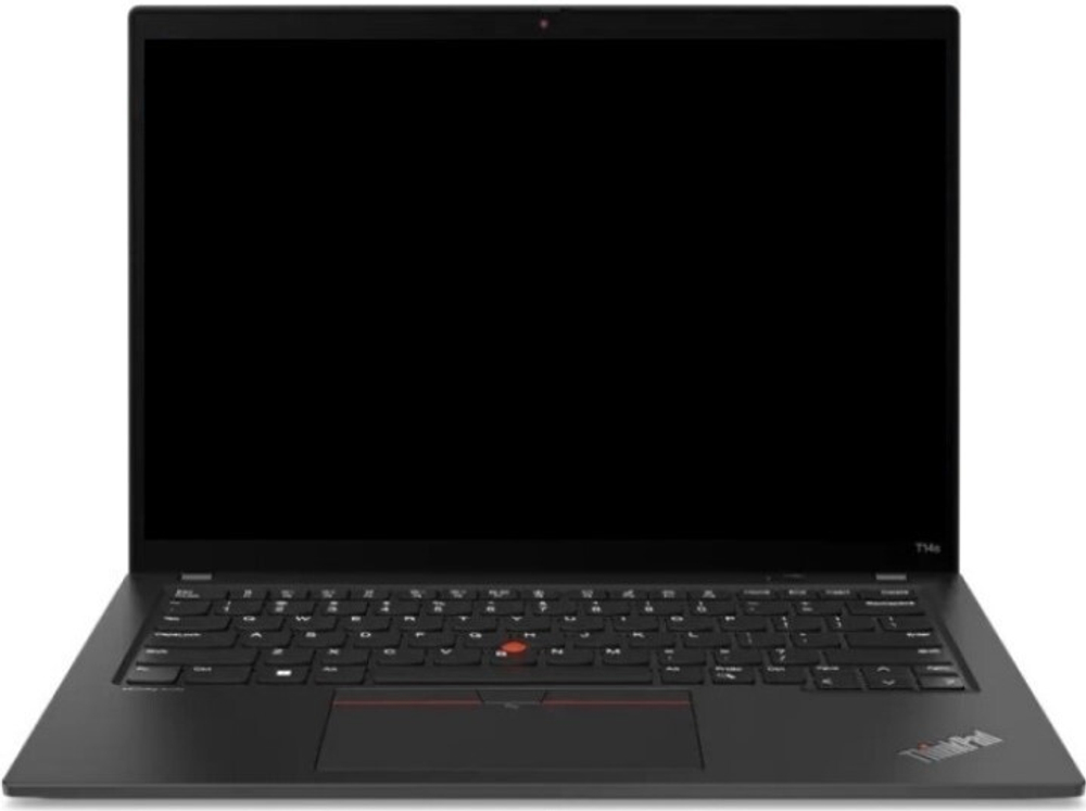 Ноутбук  Lenovo ThinkPad T14s Gen 4 14 ", Ryzen 5, 16 Гб RAM, 512 Гб SSD, Radeon 740M, Черный