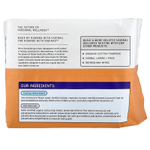 The Honey Pot Company, Покрытие из 100% органического хлопка, травяные прокладки с крыльями, при недержании на ночь, 16 шт.