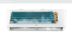 Сплит-система TCL T-PRO Inverter TAC-13HRID/TP/TACO-13HID/TP