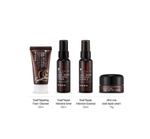 Mizon Набор миниатюр «муцин улитки» - Snail miniature set, 4предмета