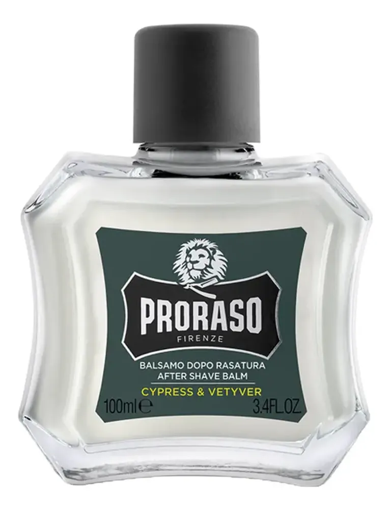 Proraso Бальзам после бритья Cypress&amp;vetyver, 100 мл