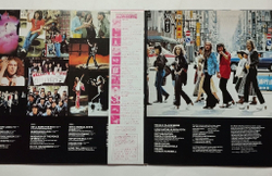 Винтажная виниловая пластинка LP Scorpions Tokyo Tapes (Japan 1985) (Obi)